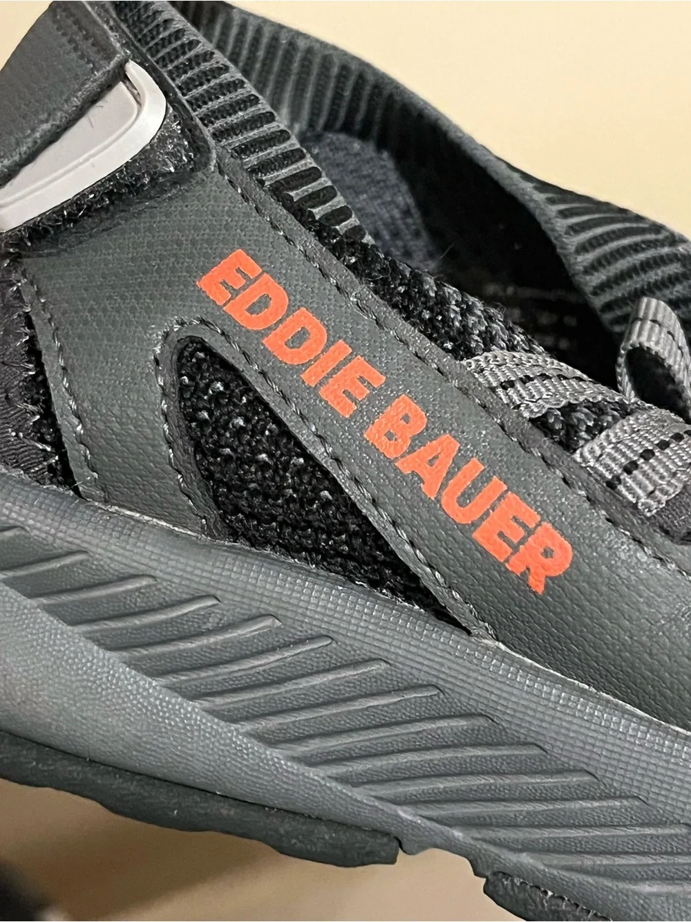 Eddie Bauer day tab